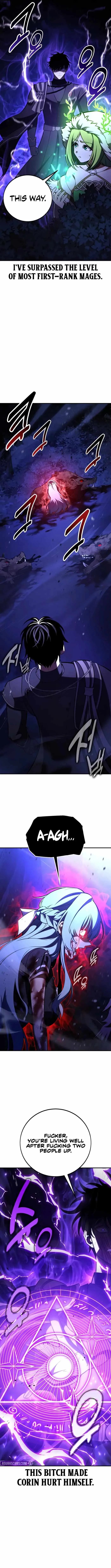 I Killed an Academy Player Chapter 100 Page 19