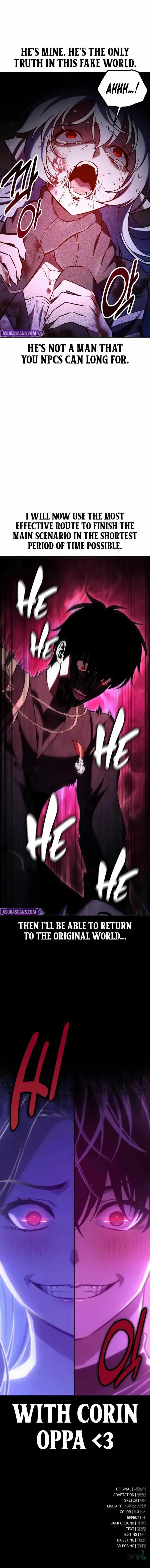 I Killed an Academy Player Chapter 100 Page 21