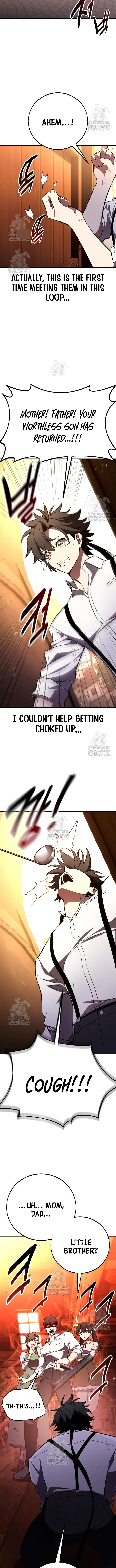 I Killed an Academy Player Chapter 102 Page 5