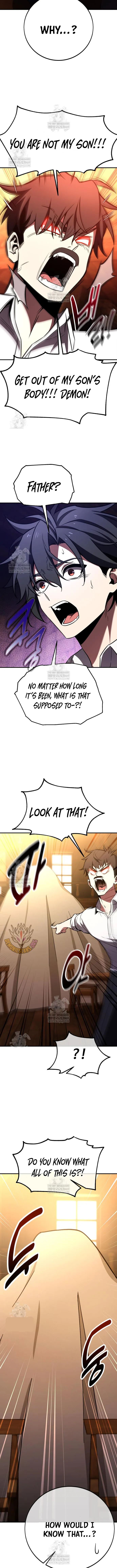 I Killed an Academy Player Chapter 102 Page 6