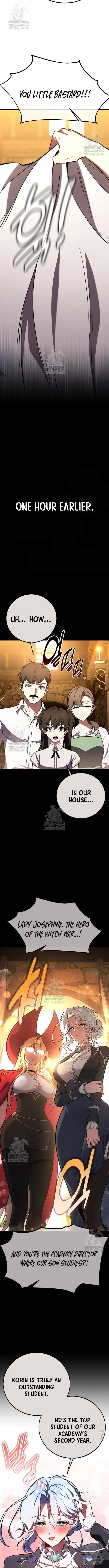 I Killed an Academy Player Chapter 102 Page 7