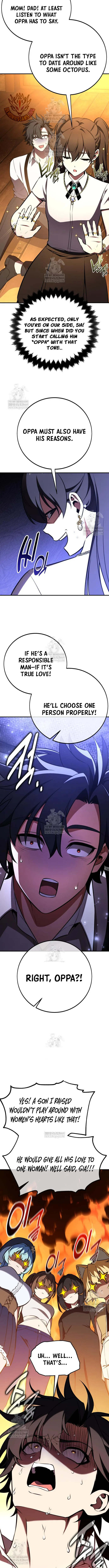 I Killed an Academy Player Chapter 102 Page 12