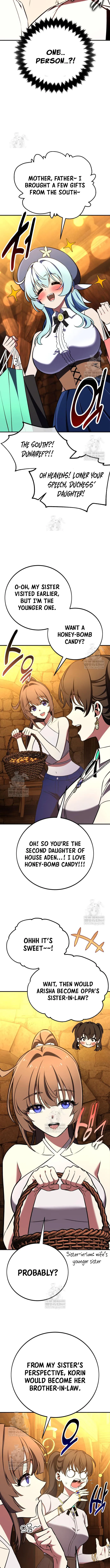 I Killed an Academy Player Chapter 102 Page 13