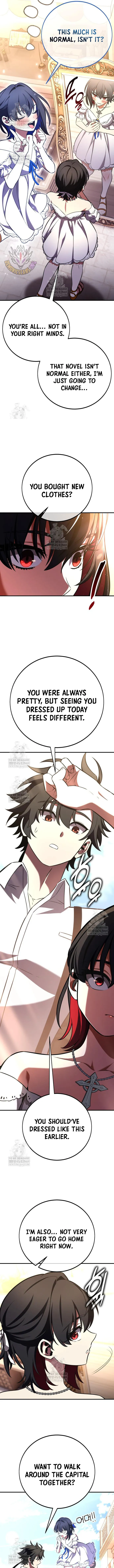 I Killed an Academy Player Chapter 102 Page 16