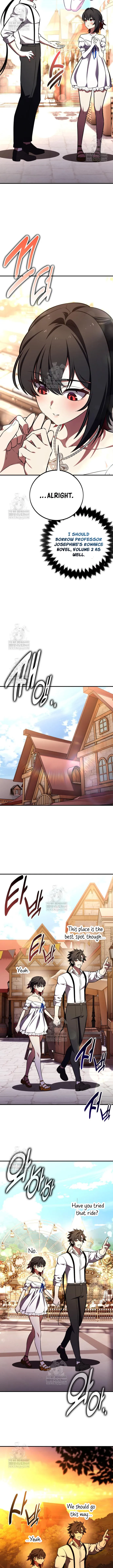 I Killed an Academy Player Chapter 102 Page 17