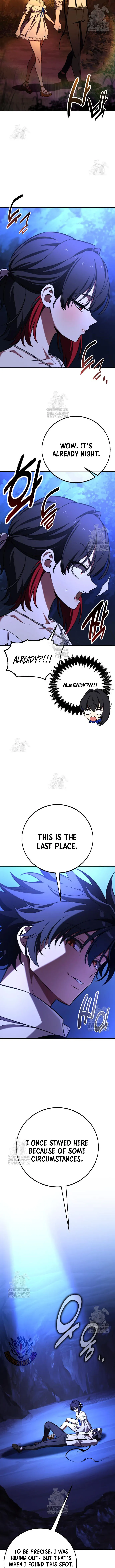 I Killed an Academy Player Chapter 102 Page 18