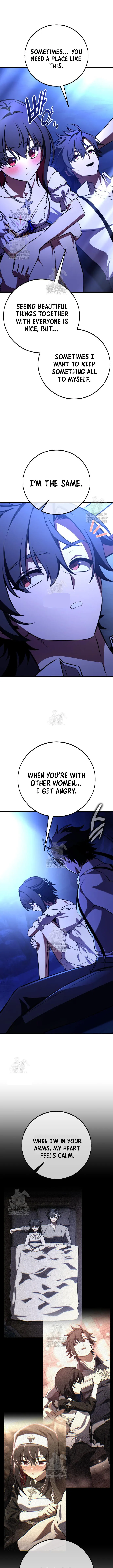I Killed an Academy Player Chapter 102 Page 20