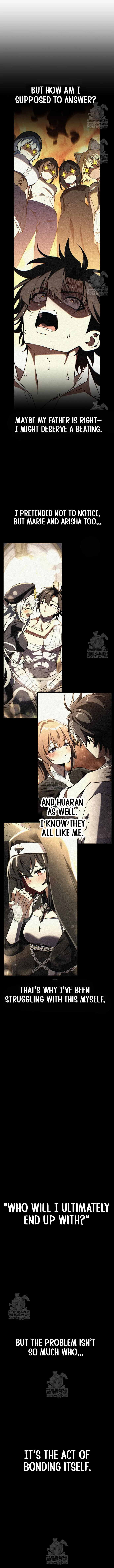 I Killed an Academy Player Chapter 102 Page 22