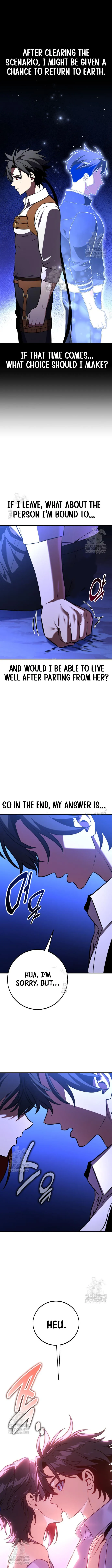 I Killed an Academy Player Chapter 102 Page 23