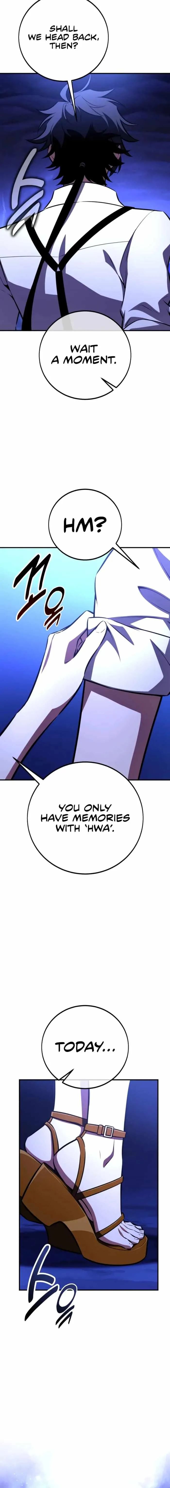 I Killed an Academy Player Chapter 103 Page 4