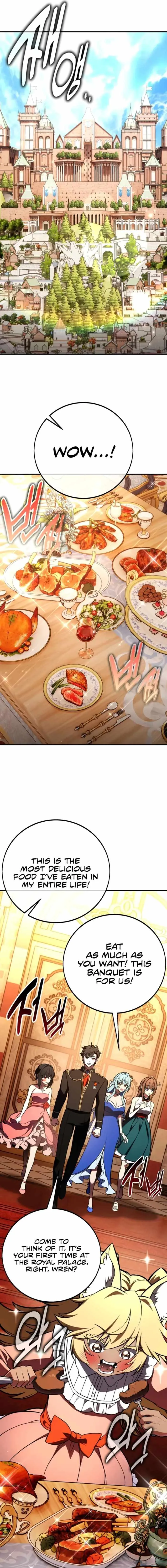 I Killed an Academy Player Chapter 103 Page 7