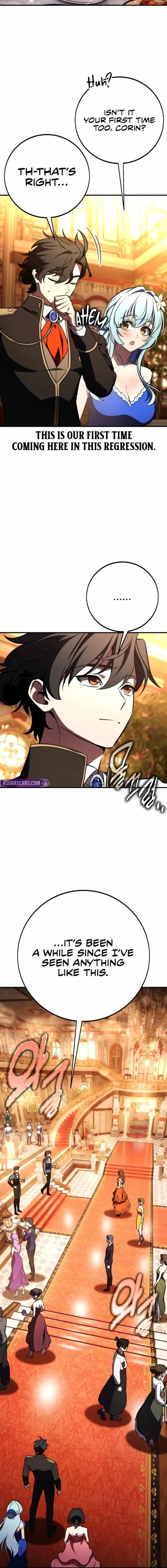 I Killed an Academy Player Chapter 103 Page 8