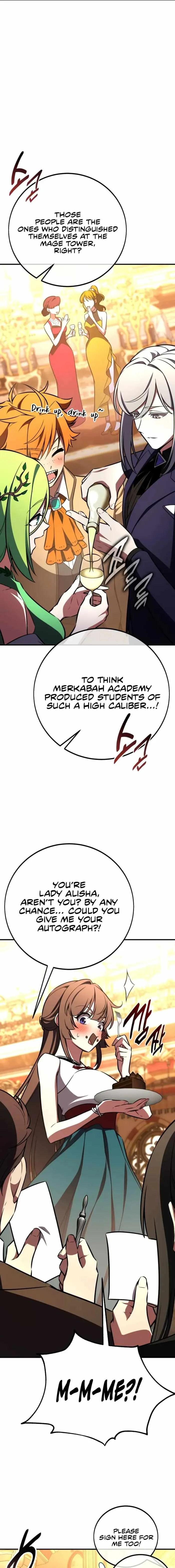 I Killed an Academy Player Chapter 103 Page 9