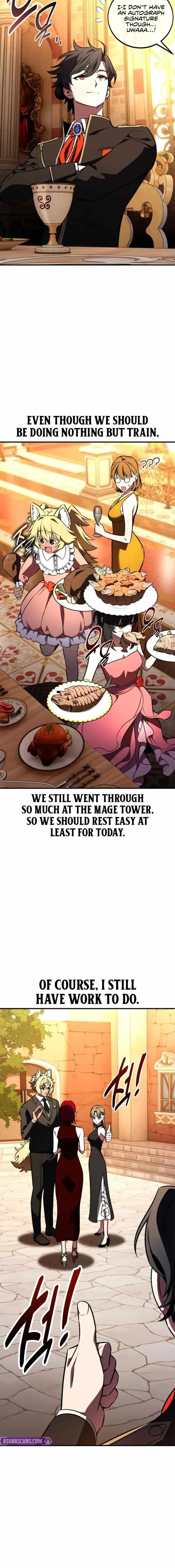 I Killed an Academy Player Chapter 103 Page 10