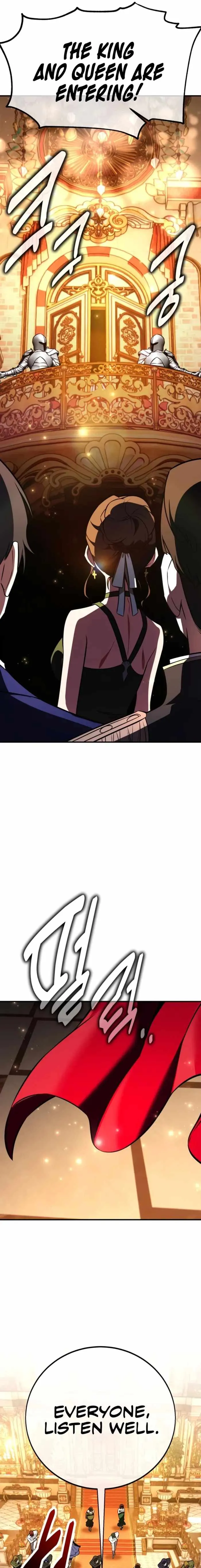 I Killed an Academy Player Chapter 103 Page 11