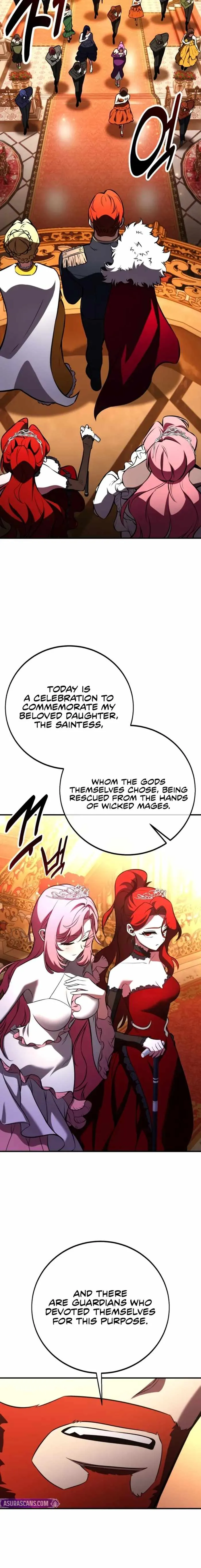 I Killed an Academy Player Chapter 103 Page 12