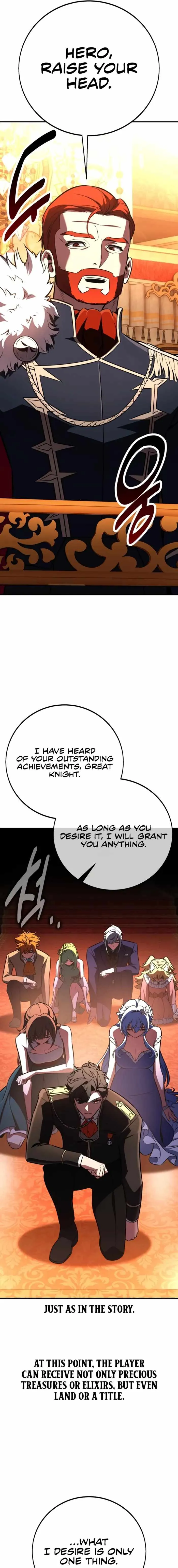 I Killed an Academy Player Chapter 103 Page 13