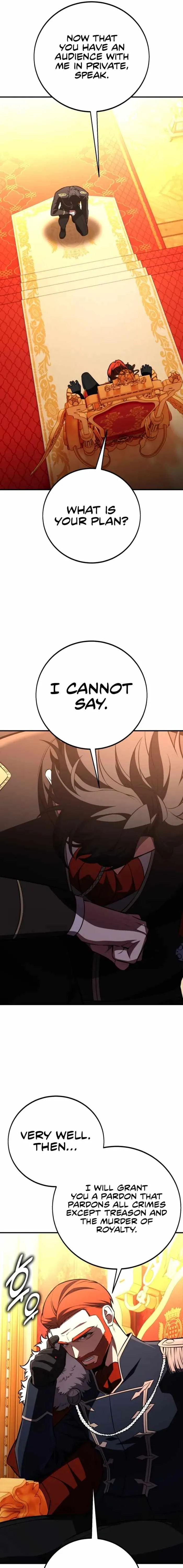 I Killed an Academy Player Chapter 103 Page 19