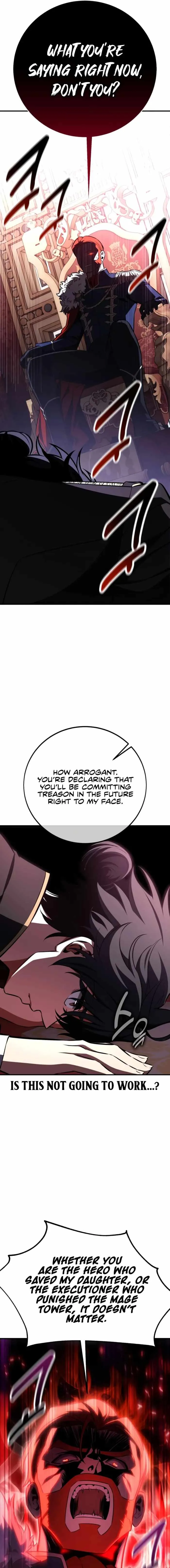 I Killed an Academy Player Chapter 103 Page 21