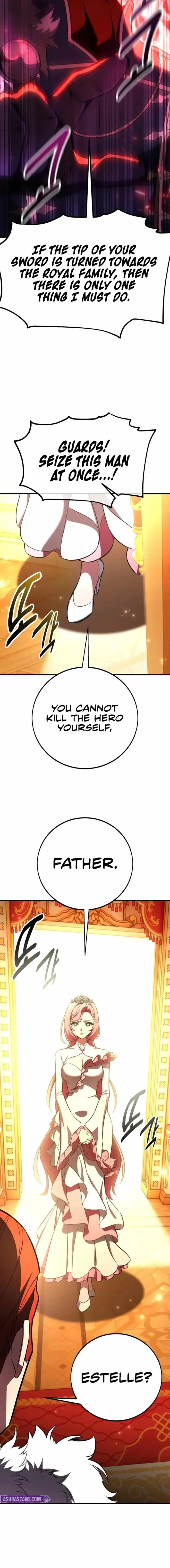 I Killed an Academy Player Chapter 103 Page 22