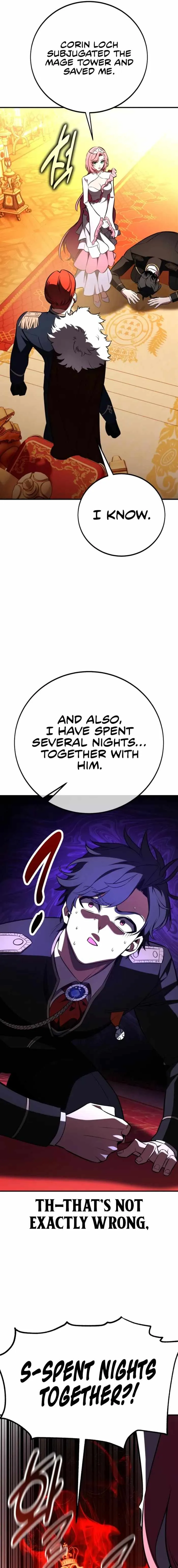 I Killed an Academy Player Chapter 103 Page 23