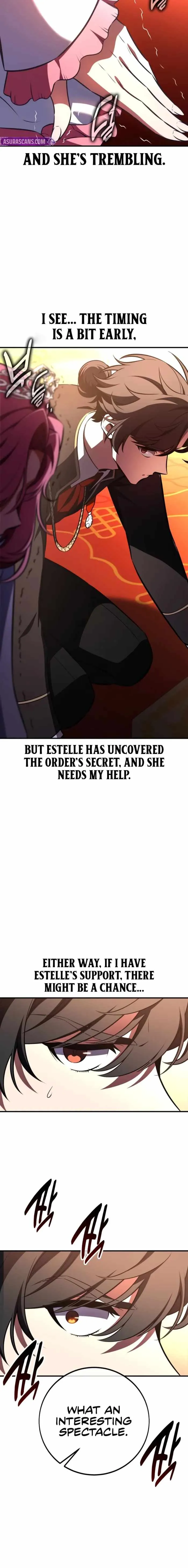 I Killed an Academy Player Chapter 103 Page 26