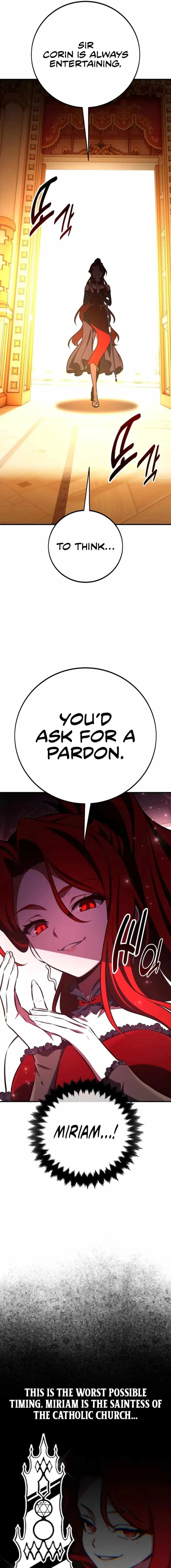 I Killed an Academy Player Chapter 103 Page 27