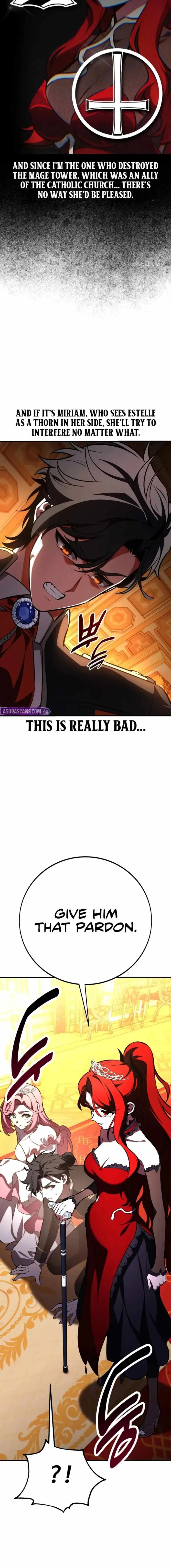 I Killed an Academy Player Chapter 103 Page 28