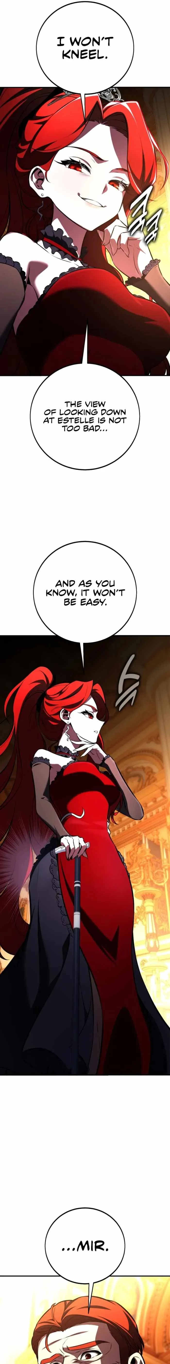 I Killed an Academy Player Chapter 103 Page 29