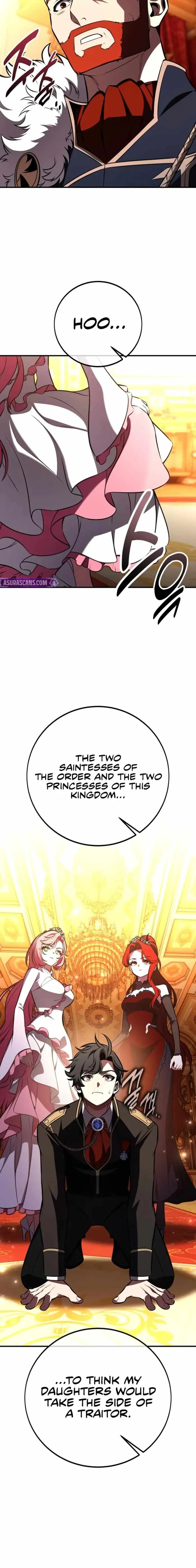 I Killed an Academy Player Chapter 103 Page 30