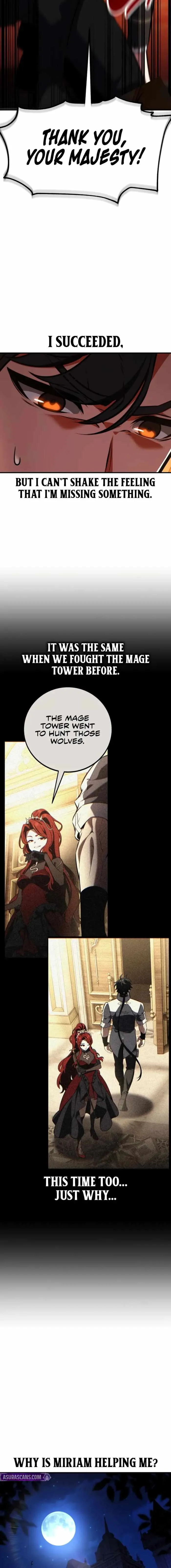 I Killed an Academy Player Chapter 103 Page 32