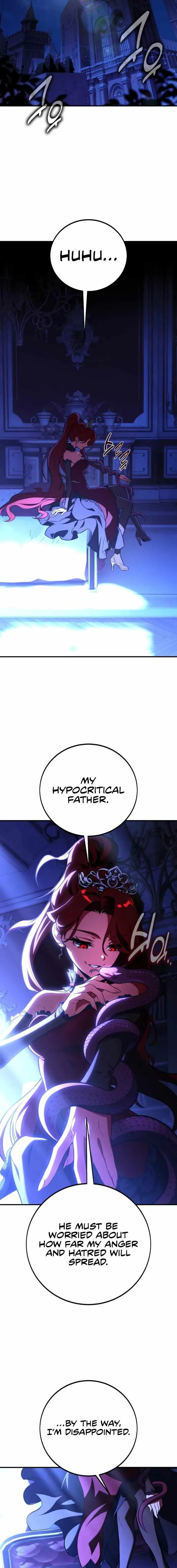 I Killed an Academy Player Chapter 103 Page 33