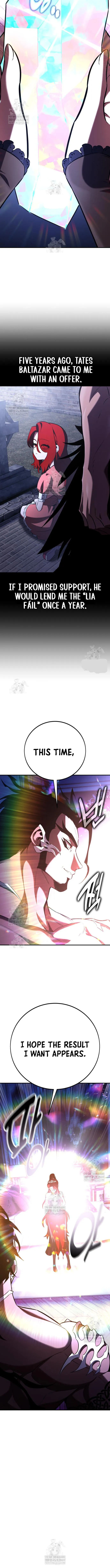 I Killed an Academy Player Chapter 104 Page 3