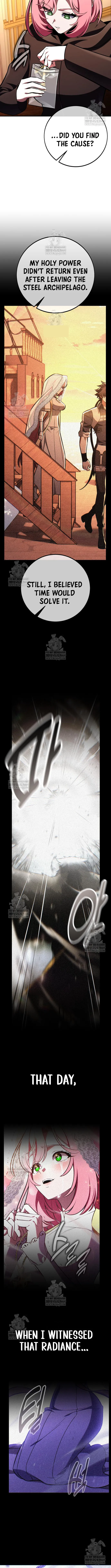 I Killed an Academy Player Chapter 104 Page 5