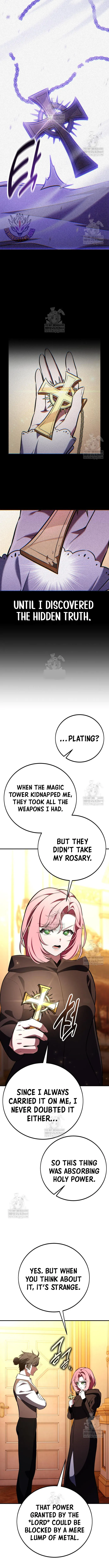 I Killed an Academy Player Chapter 104 Page 6