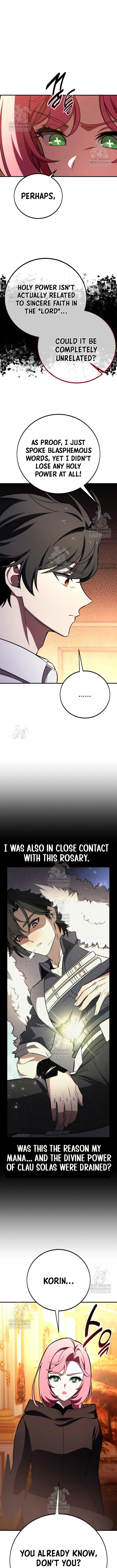 I Killed an Academy Player Chapter 104 Page 7