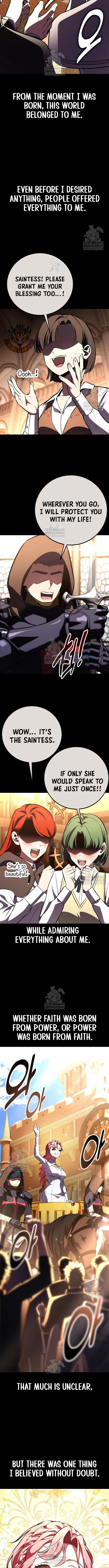 I Killed an Academy Player Chapter 104 Page 12