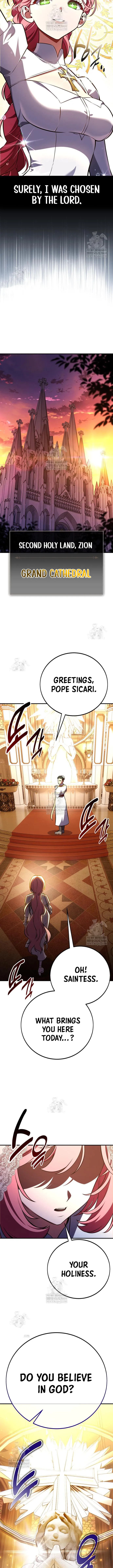 I Killed an Academy Player Chapter 104 Page 13