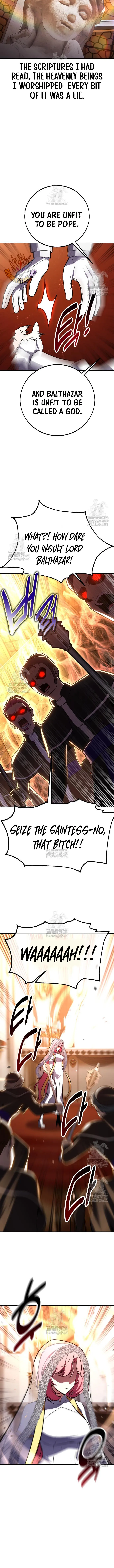 I Killed an Academy Player Chapter 104 Page 18