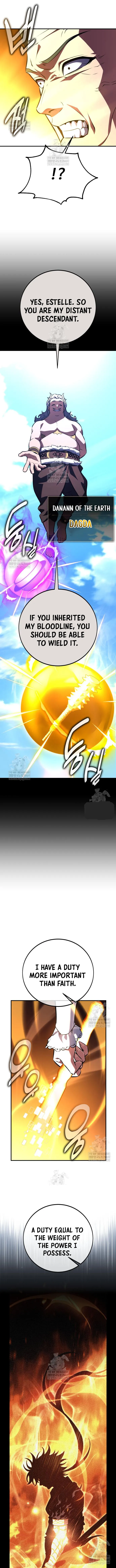 I Killed an Academy Player Chapter 104 Page 19