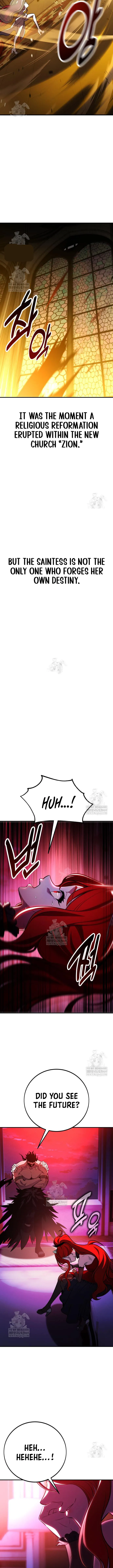 I Killed an Academy Player Chapter 104 Page 21