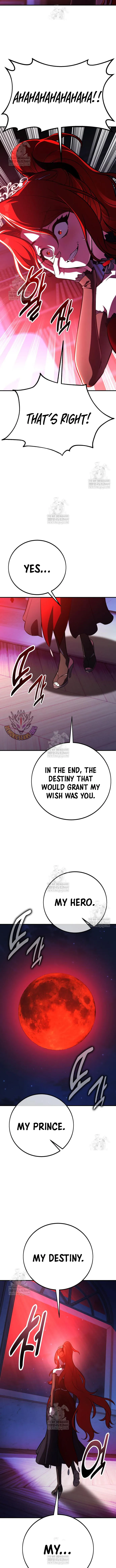 I Killed an Academy Player Chapter 104 Page 22