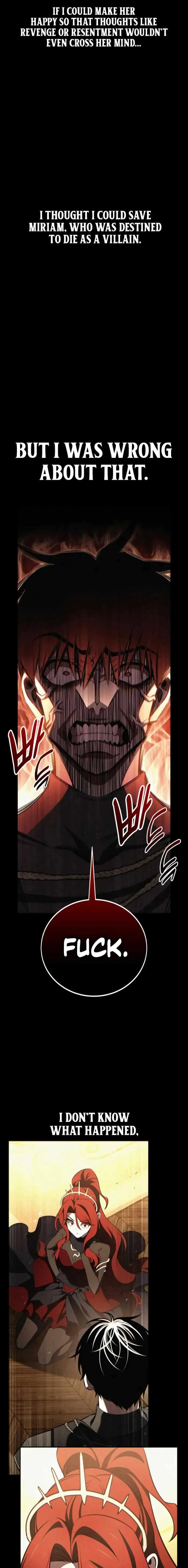 I Killed an Academy Player Chapter 105 Page 3