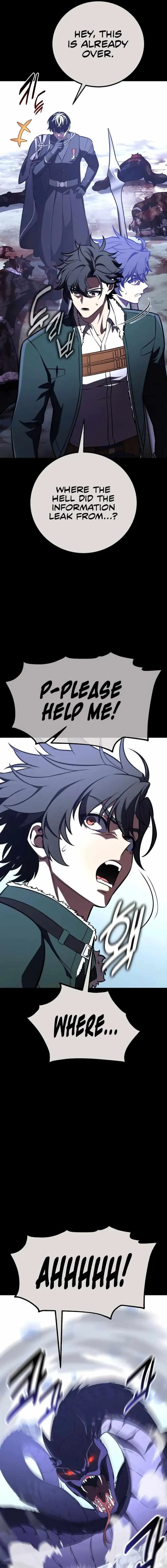I Killed an Academy Player Chapter 105 Page 5