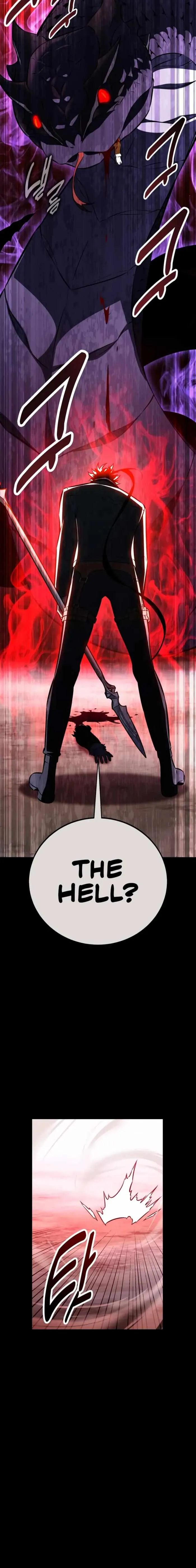 I Killed an Academy Player Chapter 105 Page 8