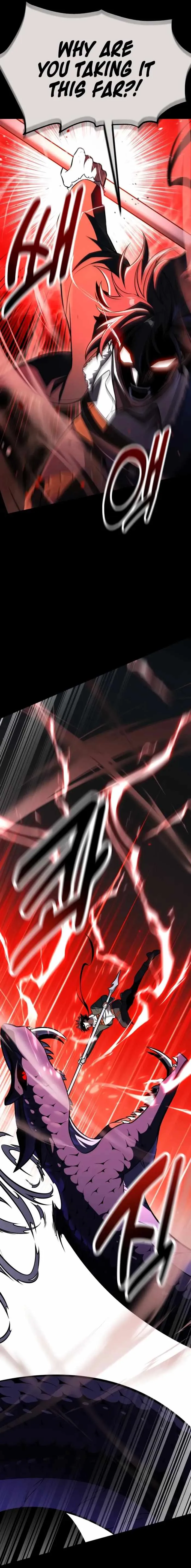 I Killed an Academy Player Chapter 105 Page 9