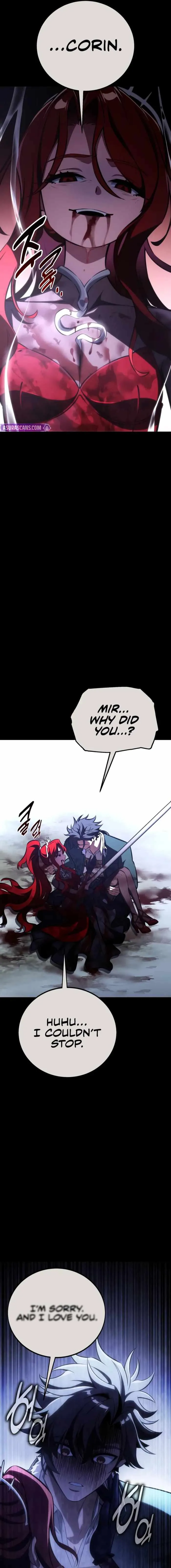 I Killed an Academy Player Chapter 105 Page 11