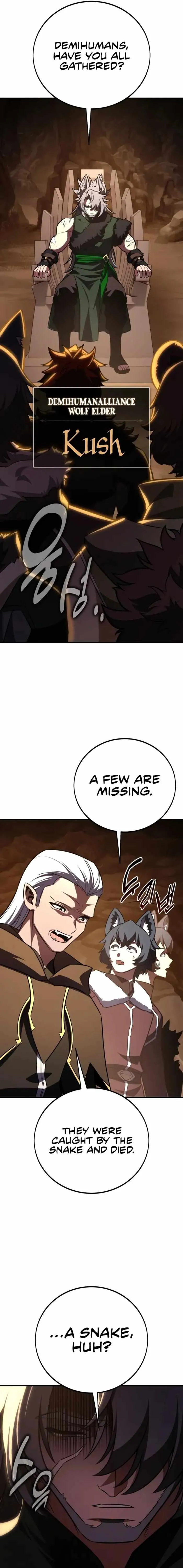 I Killed an Academy Player Chapter 105 Page 13