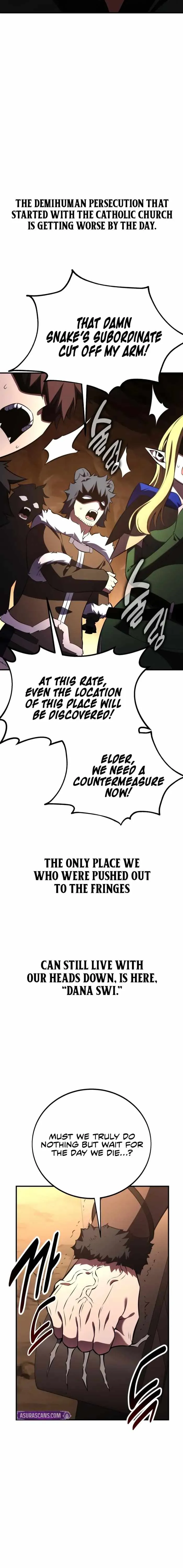 I Killed an Academy Player Chapter 105 Page 14