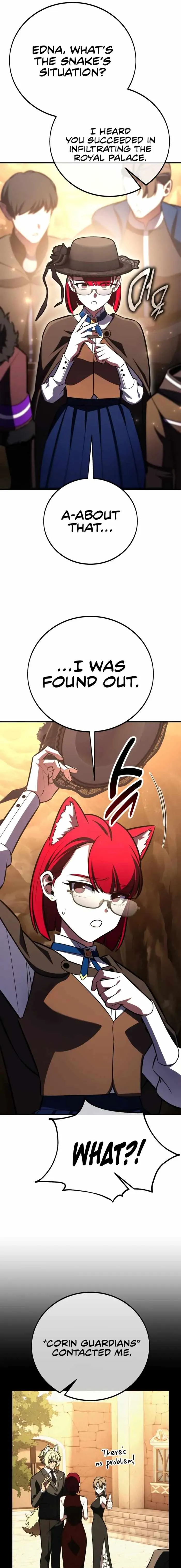 I Killed an Academy Player Chapter 105 Page 15